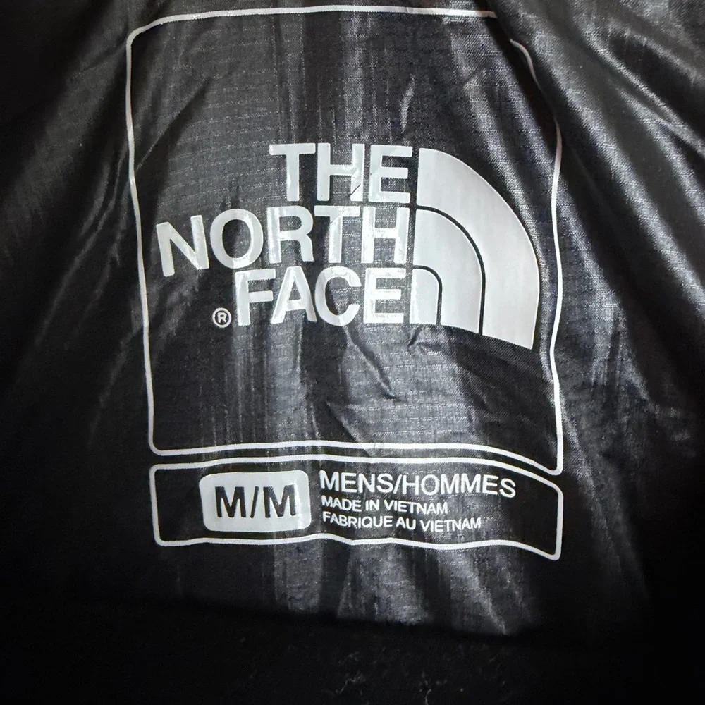The North Face Black Thermoball Quilted Puffer Vest Size M